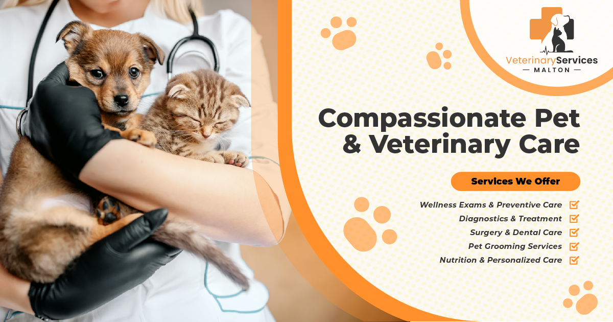Cawthorpe Veterinary Services